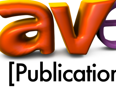 RAVE publications logo