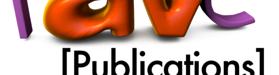 RAVE publications logo