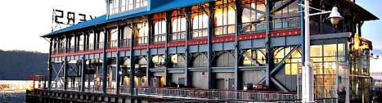 Xaviers X20 on the Hudson