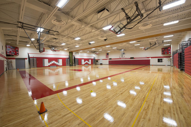 Waverly Schools Sports Facilities