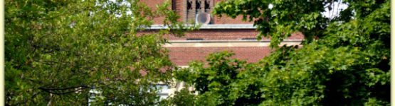 Grewen Hall at LeMoyne College Syracuse NY