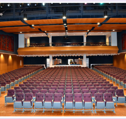 Central Square High School Auditorium redo