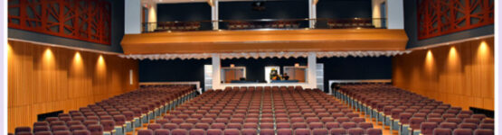 Central Square High School Auditorium redo