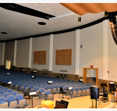 Williamsville SOUTH HS after