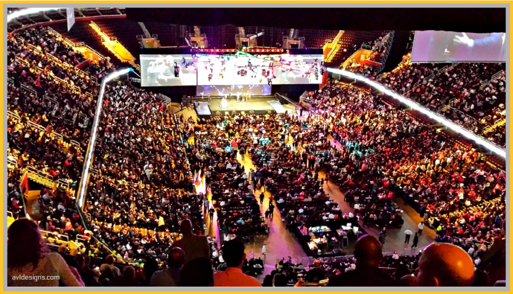 Is it possible to mix for it to sound great in every seat? In most instances the answer would be "no!" 