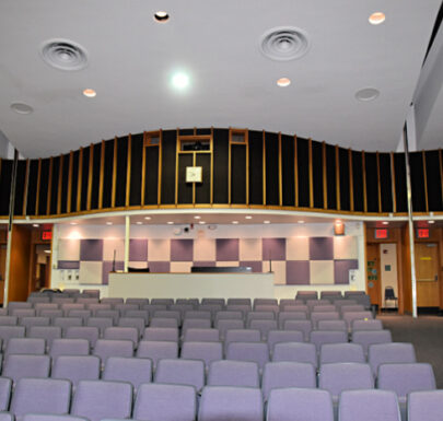 auditorium