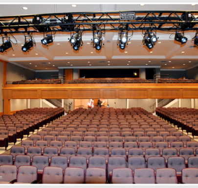 Portville Auditorium