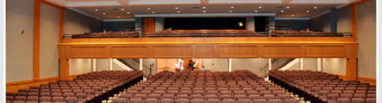Portville Auditorium