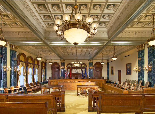 Lackawanna Court of Common Pleas 