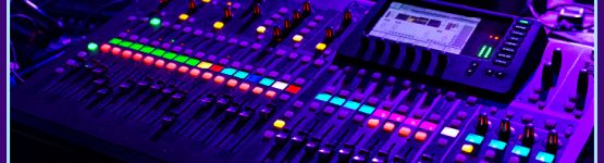 digital lighting board