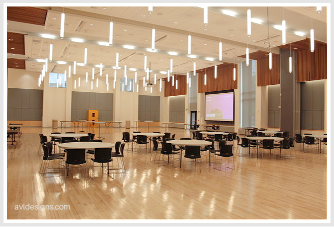 Semour College Union at SUNY Brockport