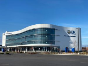 URMC orthopaedics bldg