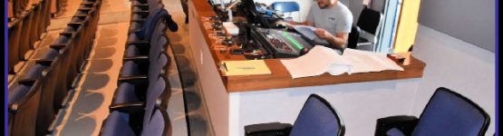 Cayuga Depew auditorium