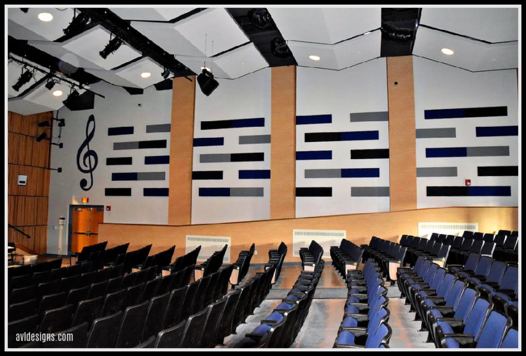 Cayuga Auditorium 1