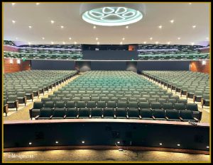 Pioneer High School auditorium