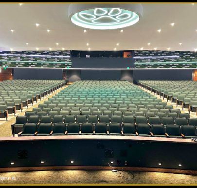 Pioneer High School auditorium