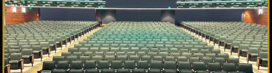 Pioneer High School auditorium