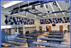 Gardner Road Elementary School Cafetorium